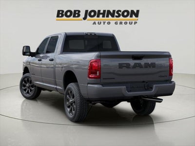 2026 RAM 3500 Base