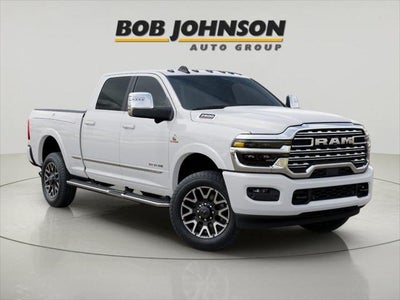 2027 RAM 2500 Base