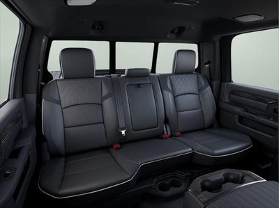 2027 RAM 2500 Base