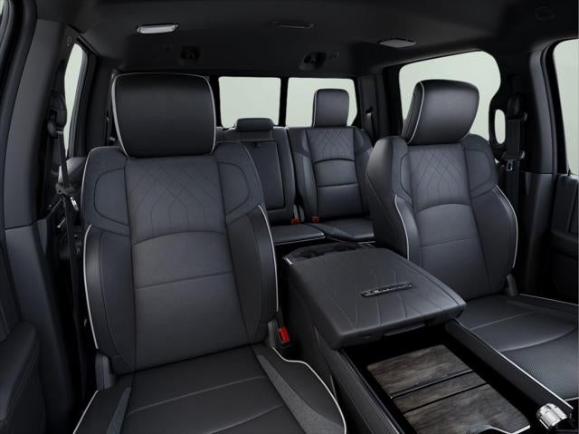 2027 RAM 2500 Base