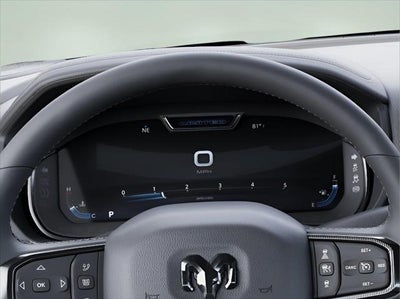 2027 RAM 2500 Base