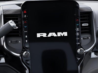 2027 RAM 2500 Base