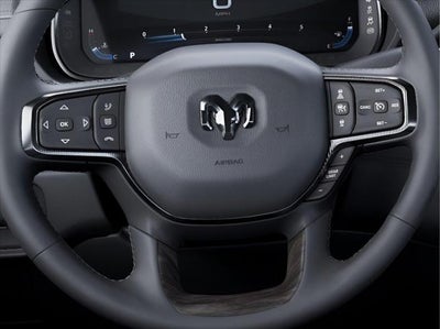 2027 RAM 2500 Base