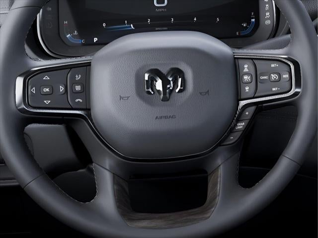 2027 RAM 2500 Base