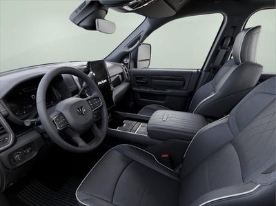 2027 RAM 2500 Base