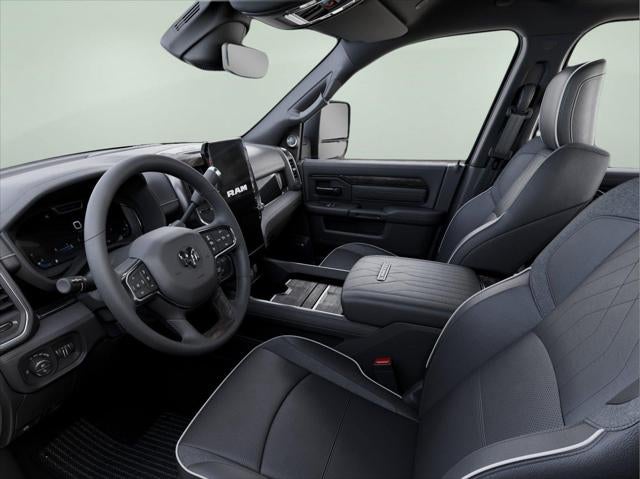 2027 RAM 2500 Base