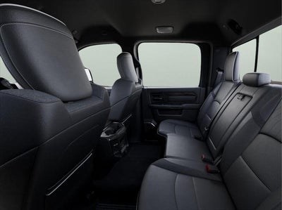 2027 RAM 2500 Base