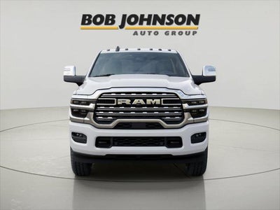 2027 RAM 2500 Base