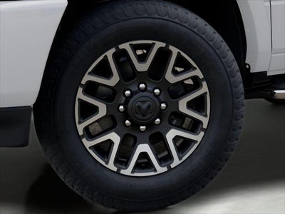 2027 RAM 2500 Base