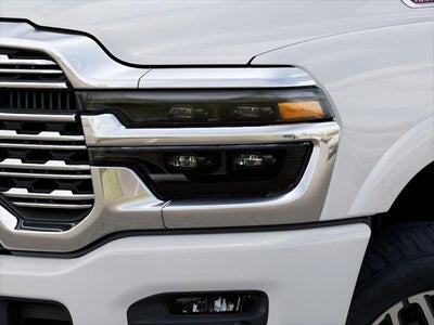 2027 RAM 2500 Base