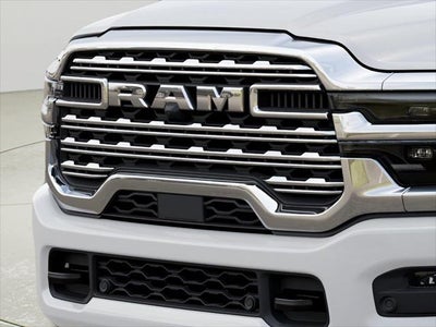 2027 RAM 2500 Base