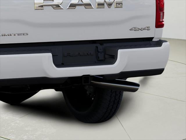 2027 RAM 2500 Base