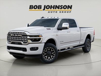 2027 RAM 2500 Base