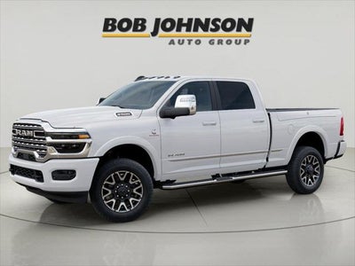 2027 RAM 2500 Base