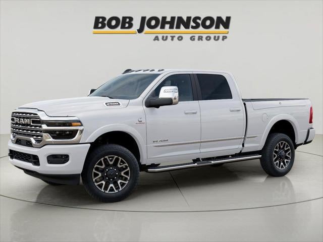 2027 RAM 2500 Base