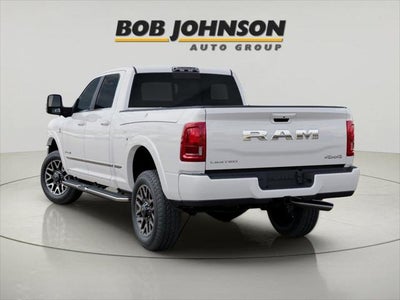 2027 RAM 2500 Base