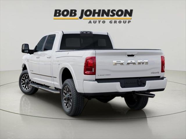 2027 RAM 2500 Base