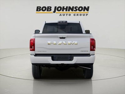 2027 RAM 2500 Base