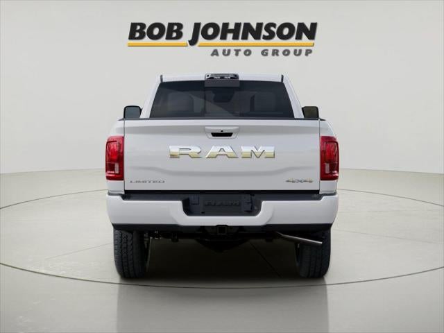 2027 RAM 2500 Base