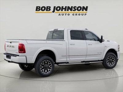 2027 RAM 2500 Base