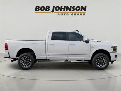 2027 RAM 2500 Base