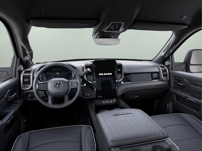 2027 RAM 2500 Base