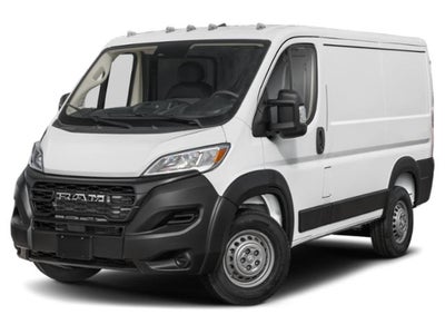2027 RAM ProMaster Cargo Van SLT