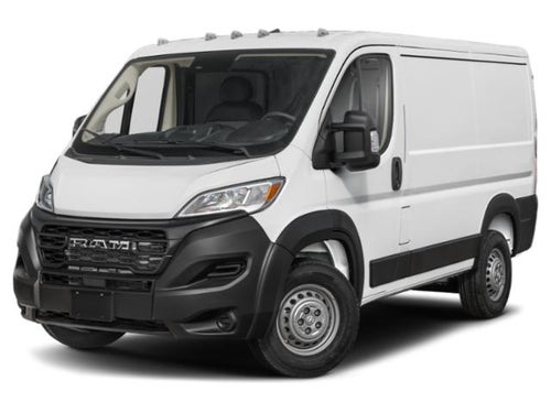 2027 RAM ProMaster Cargo Van SLT