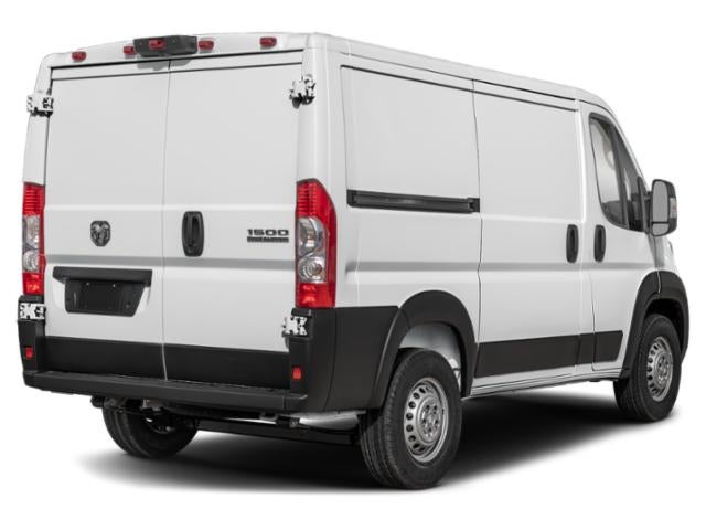 2027 RAM ProMaster Cargo Van SLT