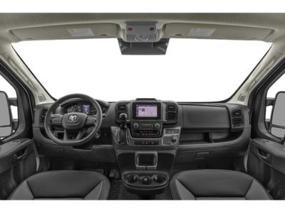 2027 RAM ProMaster Cargo Van SLT