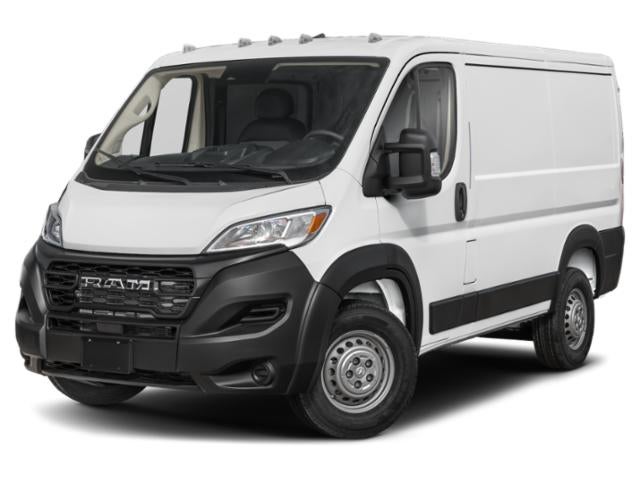 2027 RAM ProMaster Cargo Van SLT