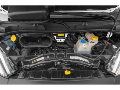 2027 RAM ProMaster Cargo Van SLT