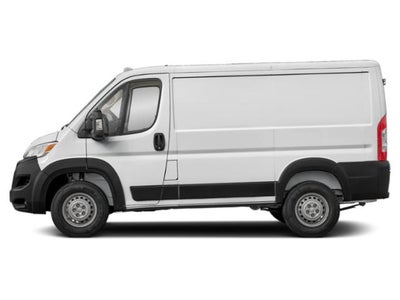 2027 RAM ProMaster Cargo Van SLT