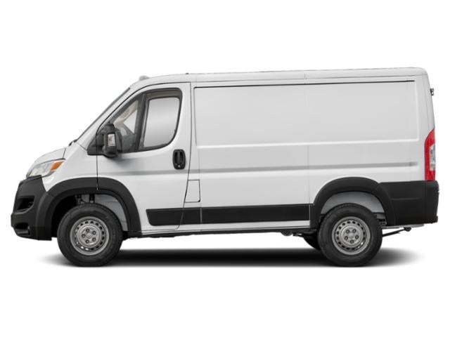 2027 RAM ProMaster Cargo Van SLT