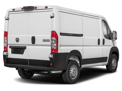 2027 RAM ProMaster Cargo Van SLT