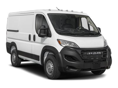 2027 RAM ProMaster Cargo Van SLT