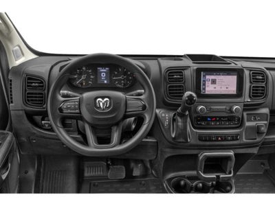 2027 RAM ProMaster Cargo Van SLT
