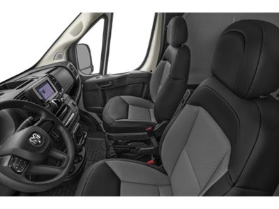 2027 RAM ProMaster Cargo Van SLT