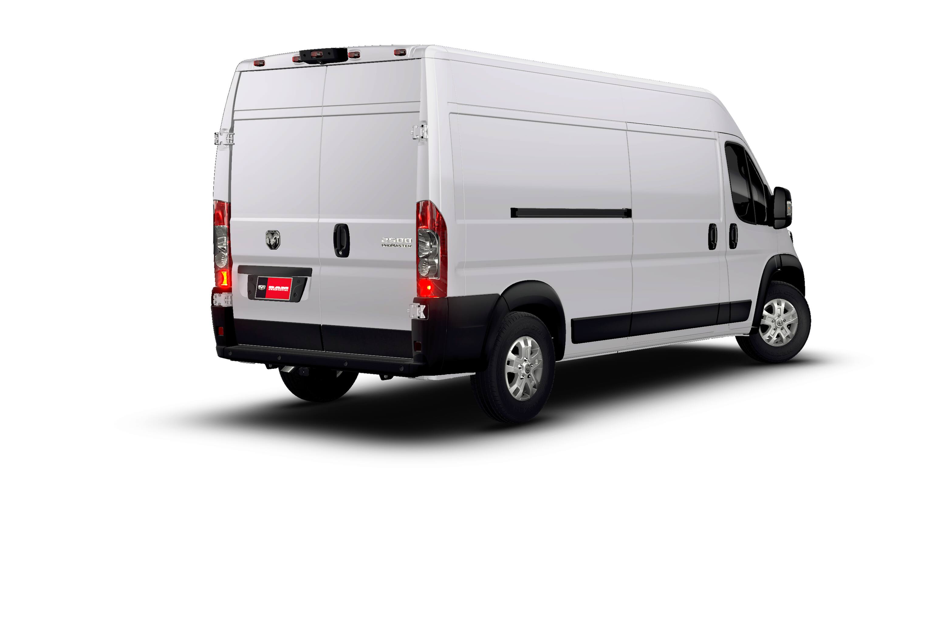 2026 RAM Ram ProMaster RAM PROMASTER 2500 SLT CARGO VAN HIGH ROOF 159' WB