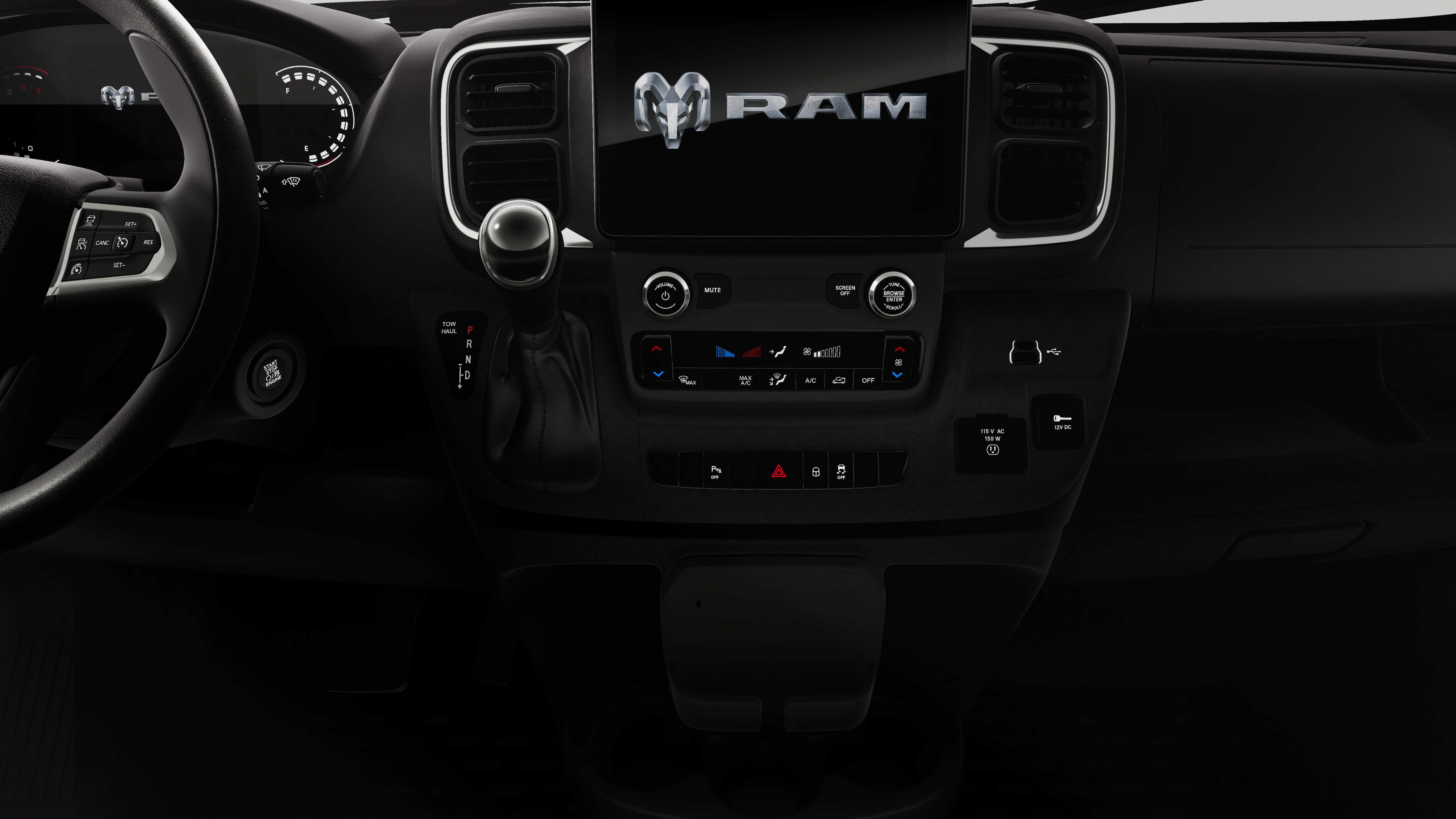 2026 RAM Ram ProMaster RAM PROMASTER 2500 SLT CARGO VAN HIGH ROOF 159' WB
