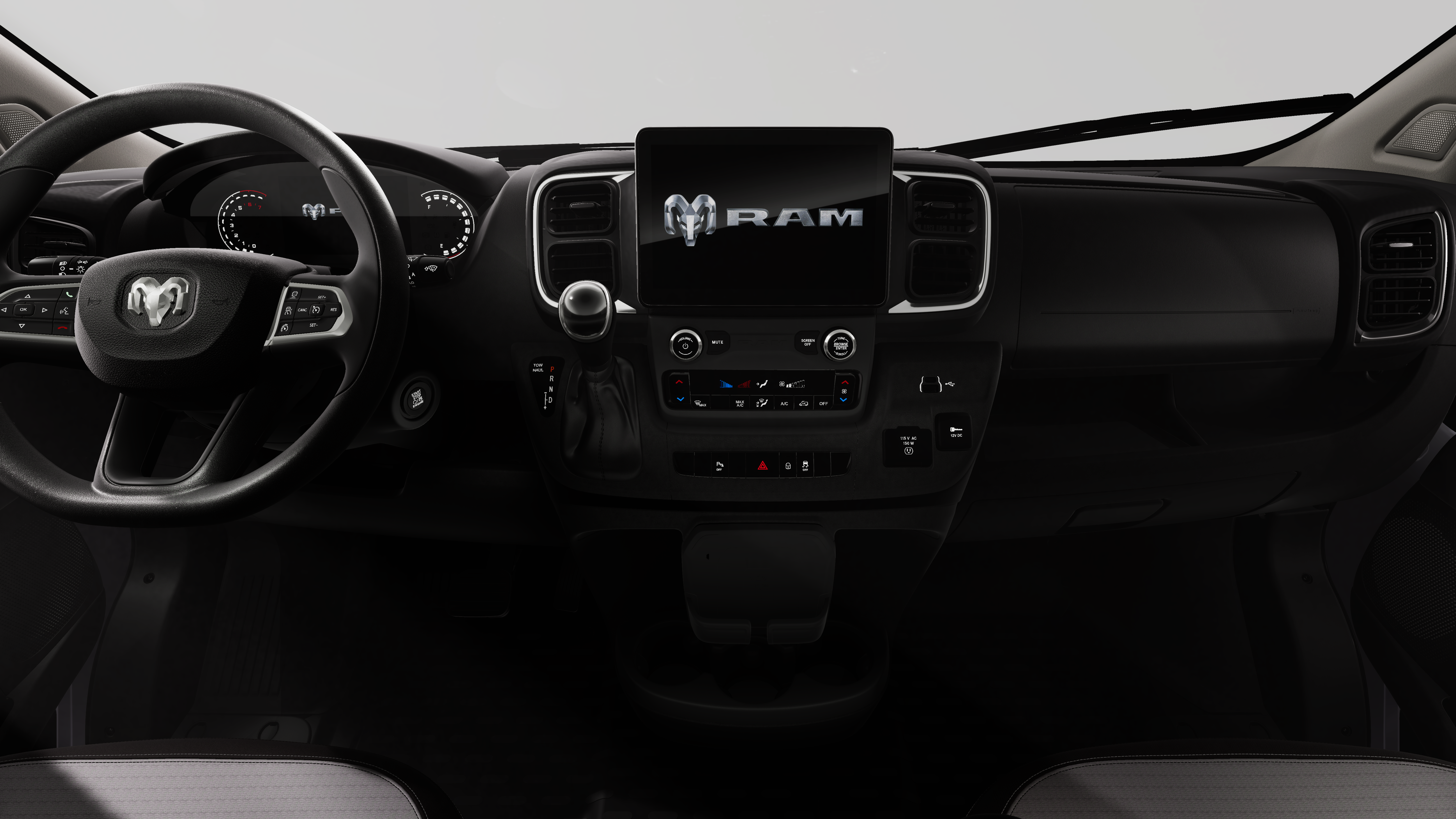 2026 RAM Ram ProMaster RAM PROMASTER 2500 SLT CARGO VAN HIGH ROOF 159' WB