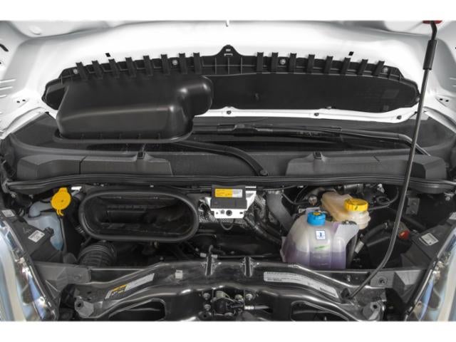 2027 RAM ProMaster Cargo Van SLT