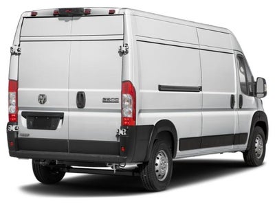 2027 RAM ProMaster Cargo Van SLT