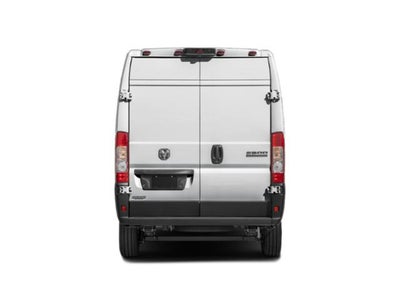 2027 RAM ProMaster Cargo Van SLT
