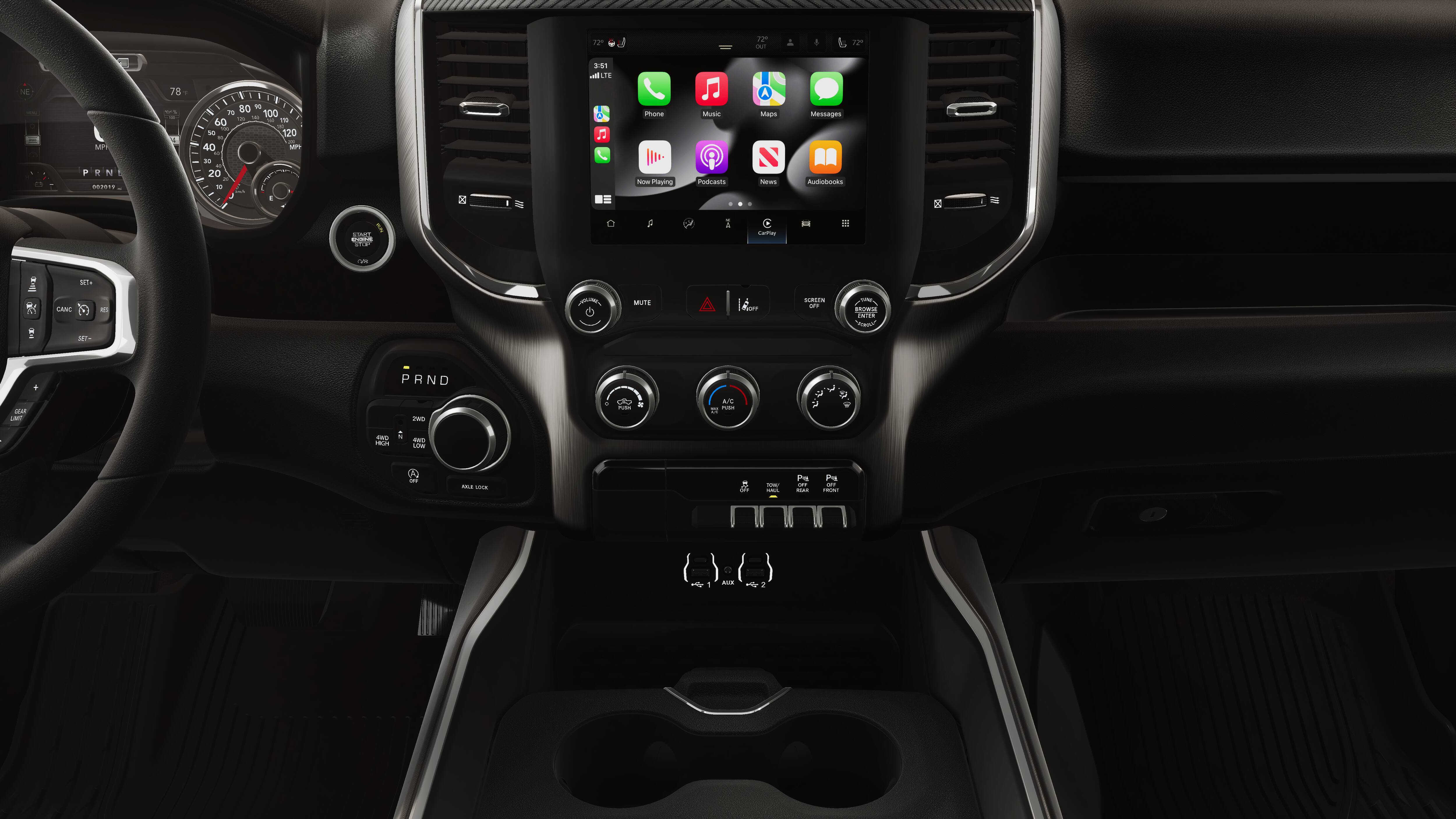 2026 RAM Ram 1500 RAM 1500 EXPRESS CREW CAB 4X4 5'7' BOX