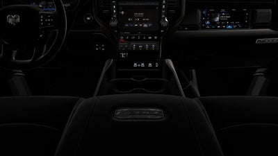 2026 RAM Ram 2500 RAM 2500 REBEL CREW CAB 4X4 6'4' BOX