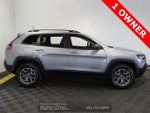 2021 Jeep Cherokee Trailhawk HEATED SEATS , PREFERED PACKAGE