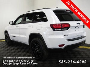 2019 Jeep Grand Cherokee Upland Edition CUSTOM PREFERED PACKAGE, 20&#39;S