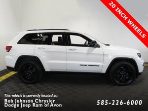 2019 Jeep Grand Cherokee Upland Edition CUSTOM PREFERED PACKAGE, 20&#39;S