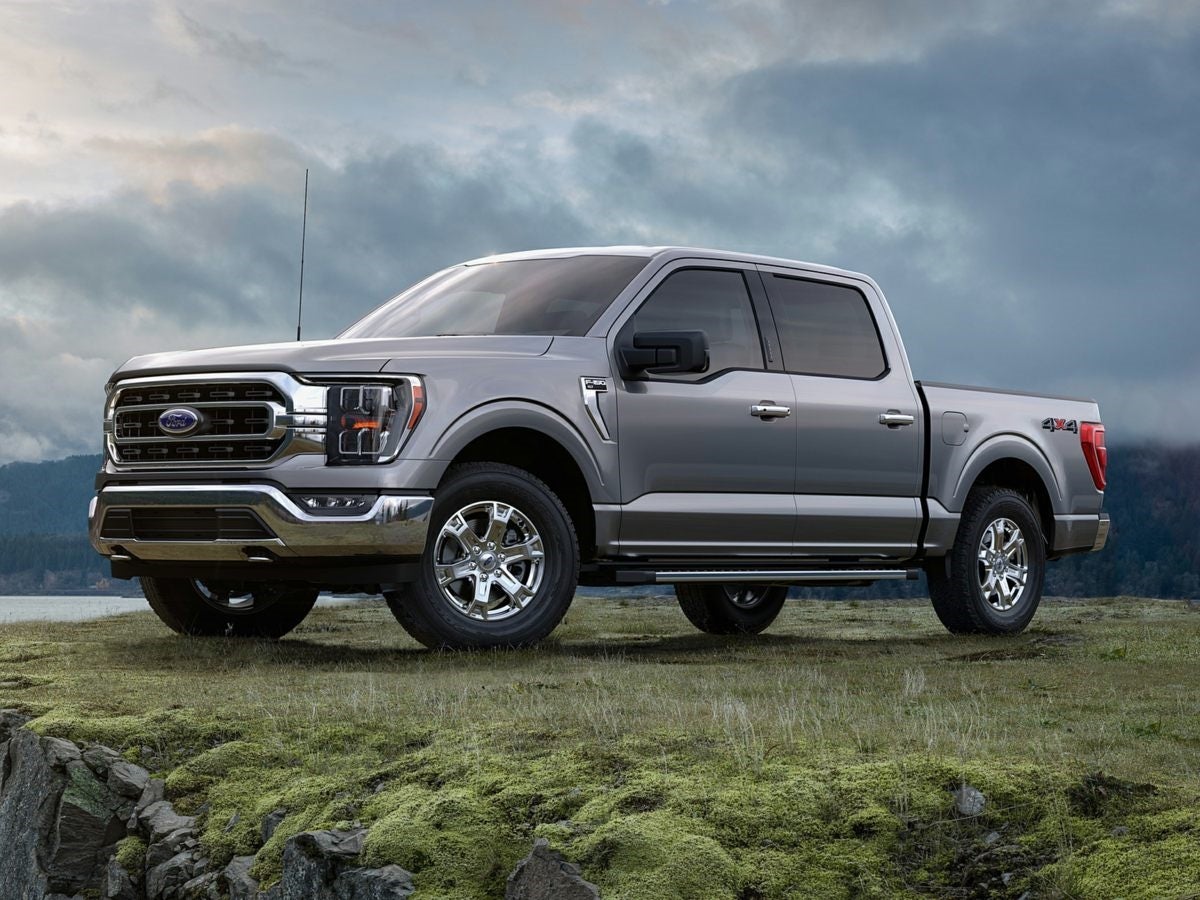 2022 Ford F-150 XL stx appearance package,v8